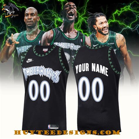 Minnesota Timberwolves Classic 2025-2026 Basketball Jersey - Huyteedesigns