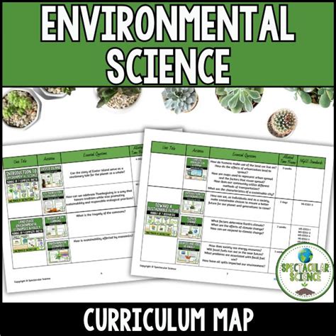Environmental Science Map 的图像结果