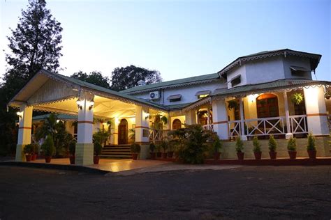 MPT CHAMPAK BUNGALOW (Pachmarhi, Madhya Pradesh) - Villa Reviews ...