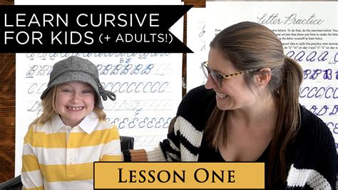 Image result for How to Learn Cursive for Free