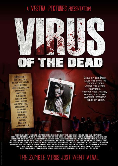 Virus of the Dead (2018)