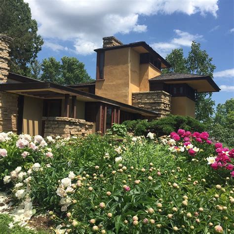 TALIESIN PRESERVATION - FRANK LLOYD WRIGHT VISITOR CENTER (2025) All ...