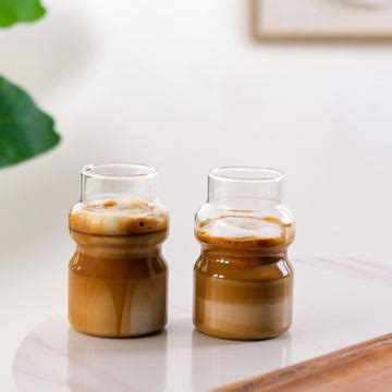 Glass Tumblers - Water Tumbler Glassware Online in India | Nestasia