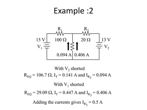 Image result for Superposition Theorem Tutorial