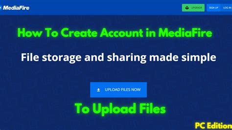 Image result for Mediafire Tutorial