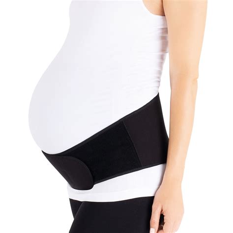 Buy Belly Bandit Upsie Belly Pregnancy Support Band - The Ideal Support ...