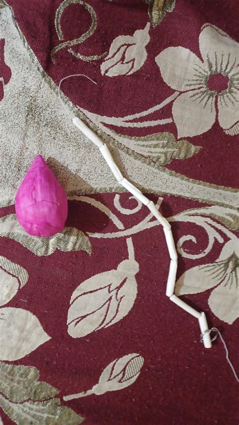 Buy Rabidha Beautiful Decorative Artificial Indian Lilly with Pink ...