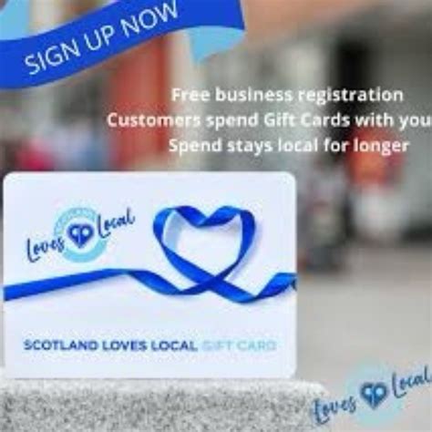 Shop Local Gift Card | Kyle and Lochalsh Community Trust