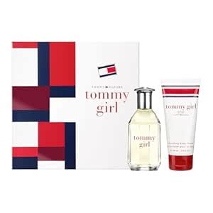 Tommy Hilfiger Girl Gift Set (Eau de Toilette 50ml + Body Lotion 100ml ...
