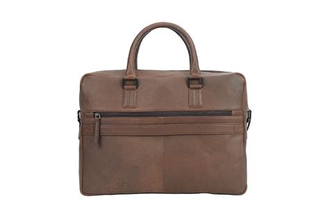 Premium Leather Laptop Bag 912006 – SREELEATHERS