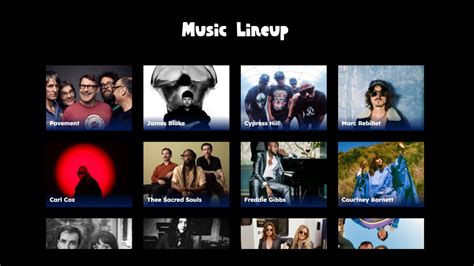 Bumbershoot 2024 lineup, ticket info | king5.com