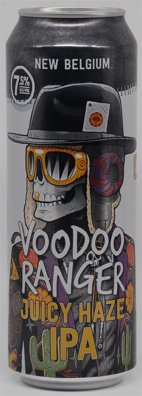 BUY NBB VOODOO RANGER JUICY HAZE IPA 19OZ. EACH | Fridley Liquor