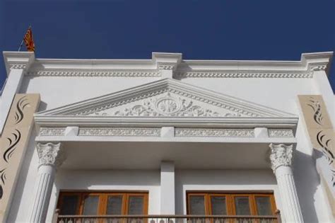 GRC Products Service - GRC Exterior Balcony Trader - Wholesaler ...