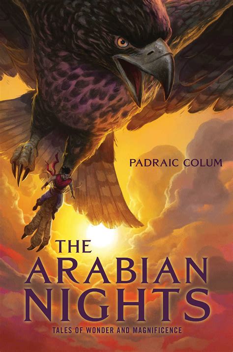 The Arabian Nights | Book by Padraic Colum | Official Publisher Page ...