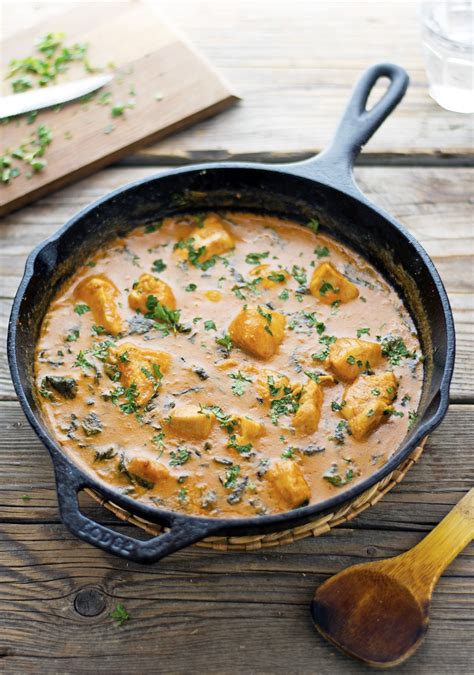 The Iron You: (Easy) Thai Chicken Coconut Curry