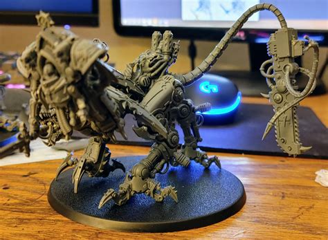 War Dog Karnivore bash : Warhammer40k