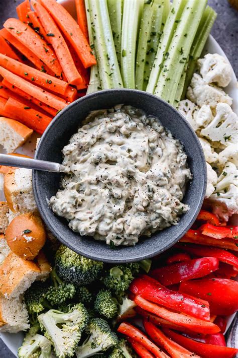 Easy Vegetable Dips 40 Best Summer Dip Recipes Easy Summer Dip Ideas