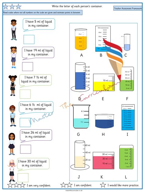 Image result for Reading Scales Maths Example