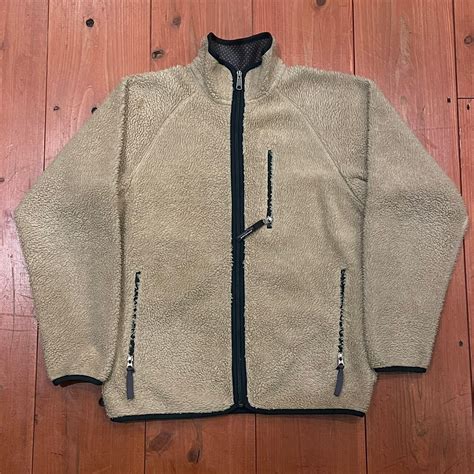 90's "Patagonia" Retro Cardigan | Pigsty Harajuku