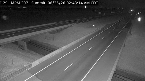 I-29 Summit SD Live Webcam & Road Conditions (MP 207)