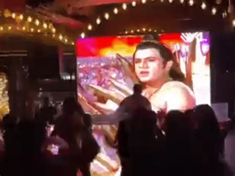 The police itself registered an FIR; Noida Mall Bar Co-Owner, Manager ...