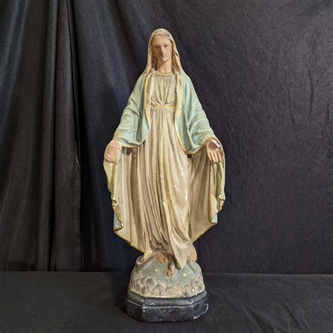 Image result for Irish Immaculate Conception Statue