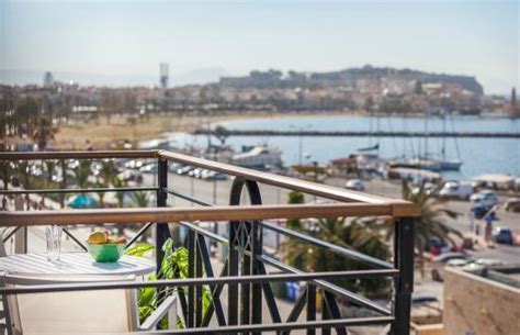 AQUA MARINA RETHYMNO LIVING (Rethymnon) - Apartment Reviews, Photos ...