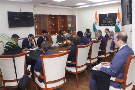 Ministry of Mines, Government of India, Home