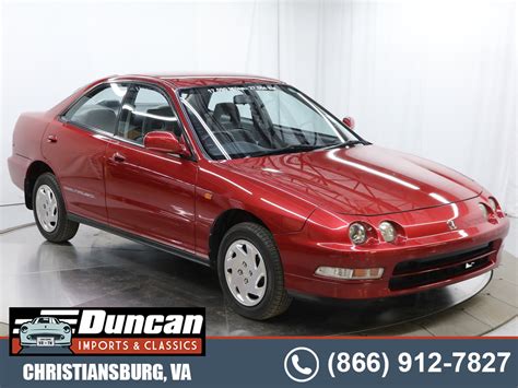 1994 Honda Integra AWD For Sale | AllCollectorCars.com
