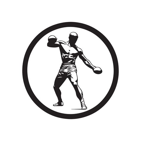 Boxing Logo 的图像结果