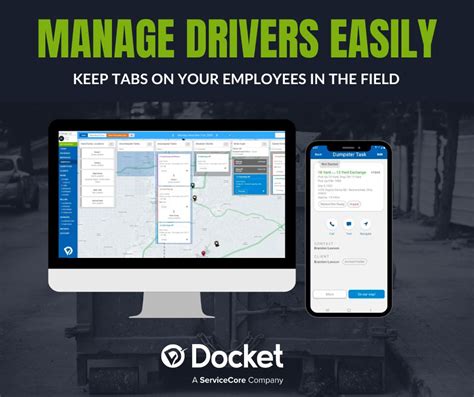 Image result for Docket App