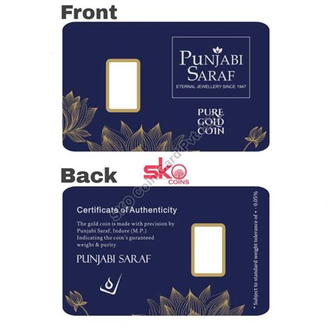 Coin Packing Card Manufacturer, Supplier from Mathura