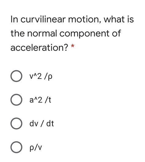 Image result for Acceleration Normal Component