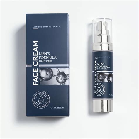 Particle 6-in-1 Face Cream for Men: Wrinkle Cream for Men with Collagen ...