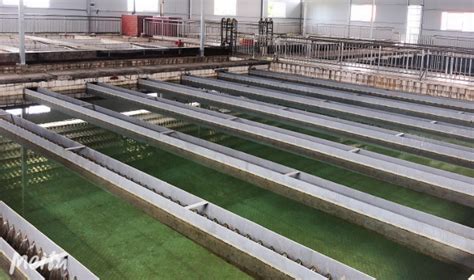 广西柳州柳城自来水公司_金风环保有限公司 - 智慧水务 - 绿色能源 - 水处理