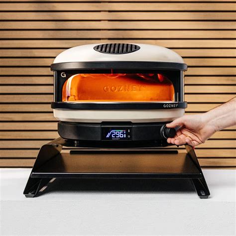 GOZNEY° Gozney Arc Propane Gas Compact Outdoor Pizza Oven India | Ubuy