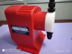 Dosing Pump - Electronic Dosing Pump Manufacturer from New Delhi