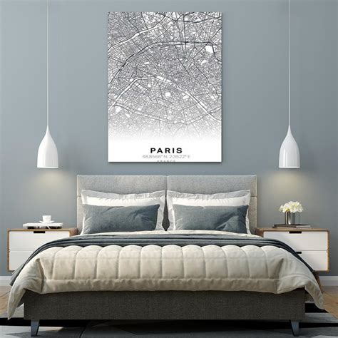 VERRE ART Printed Framed Canvas Painting for Home Decor Office Wall ...