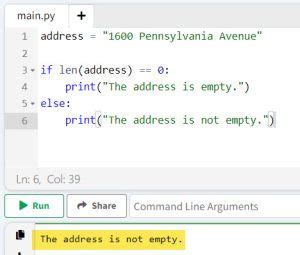 Python Check If String Is Null or Empty 的图像结果
