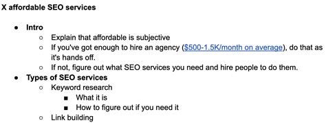 Image result for Content Example Tutorials