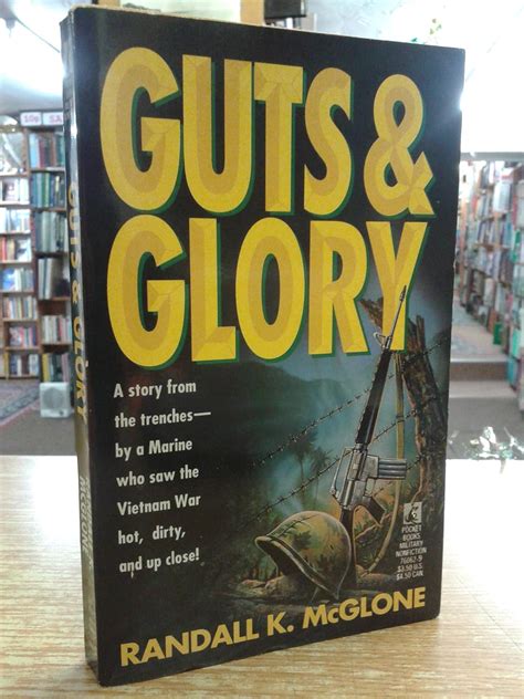 Buy GUTS AND GLORY Book Online at Low Prices in India | GUTS AND GLORY ...