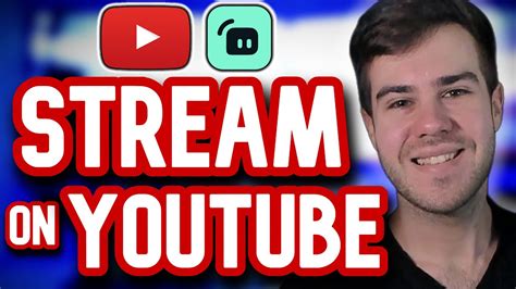 Image result for How to Stream On Computer YouTube