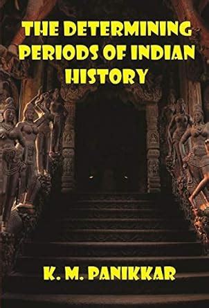 Buy The Determining Periods of Indian History Book Online at Low Prices ...