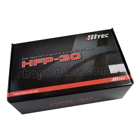 Programming with HFP 30 的图像结果