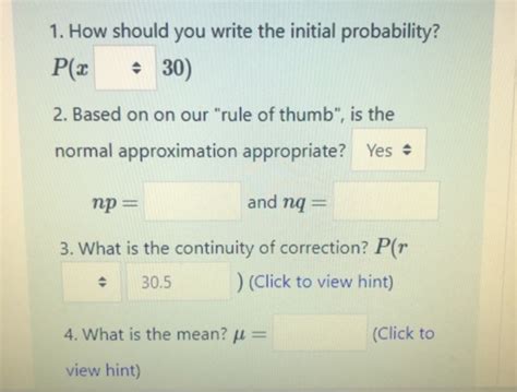 Image result for Binomial Approximation Examples