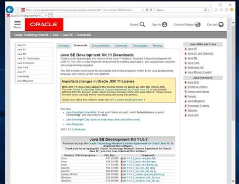 Image result for Java SE 13 Download