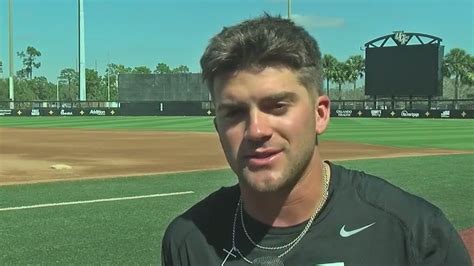 From the gridiron to the diamond, UCF's Plumlee shows versatility and ...