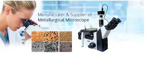 Metallurgical Laboratory Equipment - Metallurgical Image Analysis ...