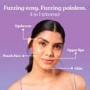 Bombae 4-in-1 Eyebrow Trimmer Magica: Sensitive Trimmer for Facial Hair ...