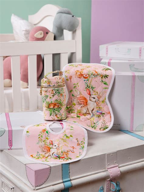 Blush Bunny – The Baby Trunk